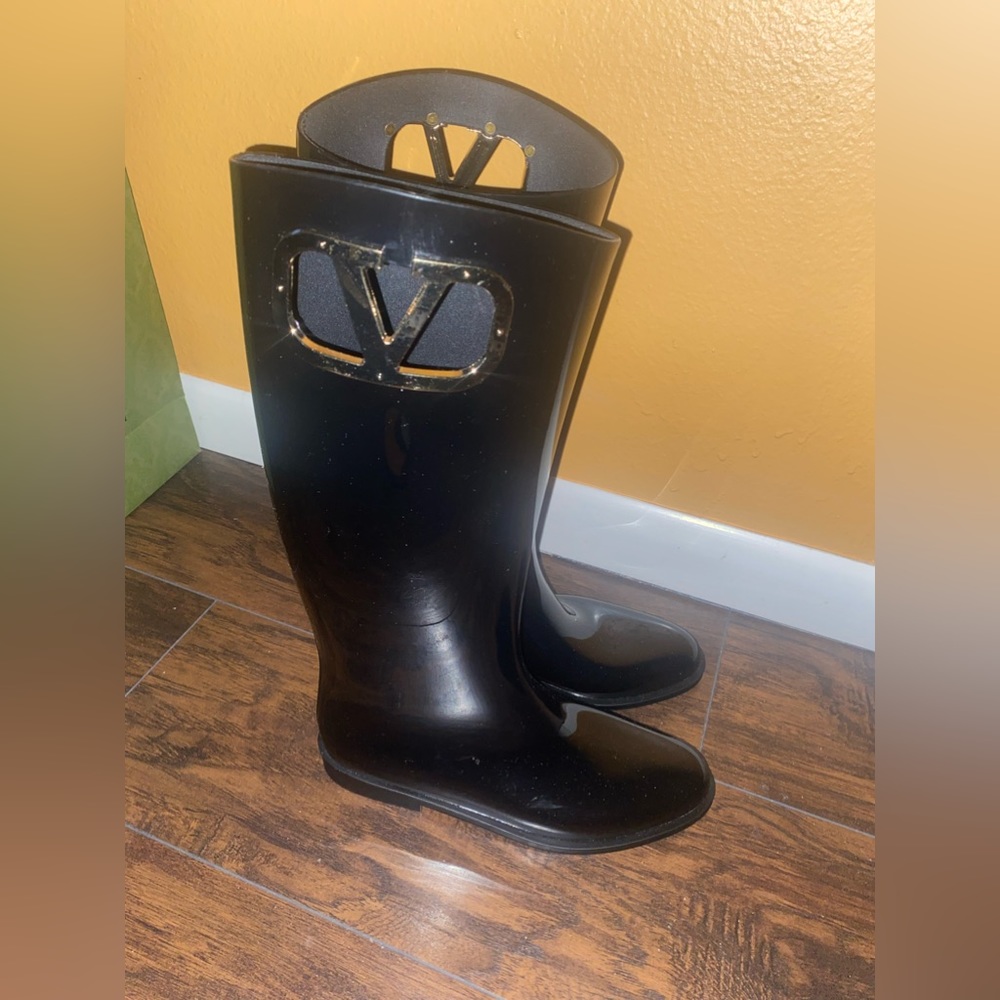Valentino rain & winter boot